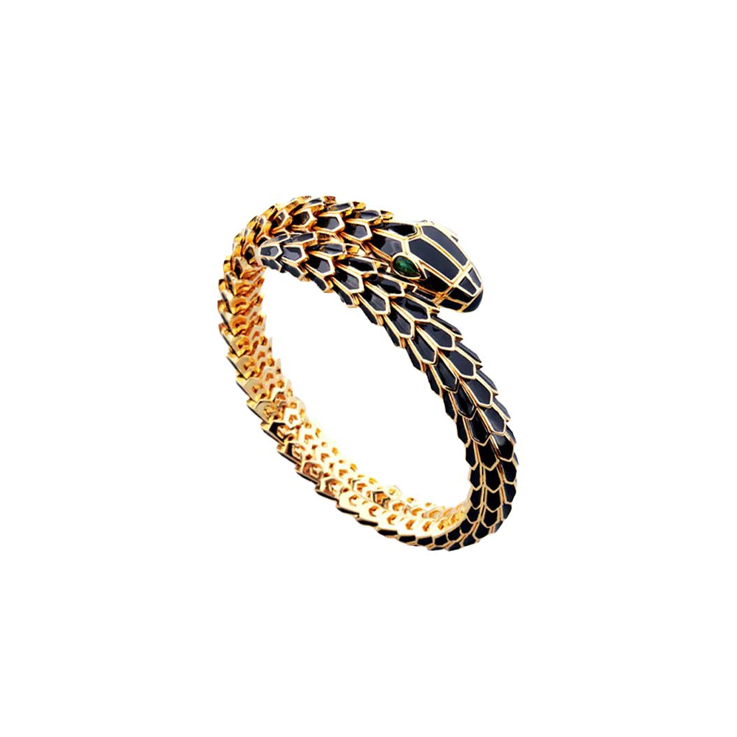 BVLGARI ELEGANT SNAKE BRACELET BVLGARI ELEGANT SNAKE BRACELET